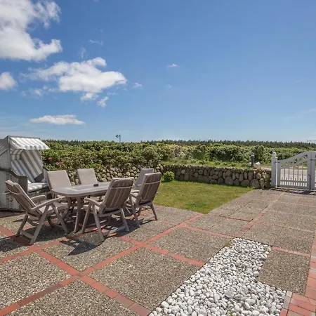 Apartment F1 Im Haus Am Meer